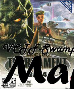 Box art for VCTF-Swamp Map