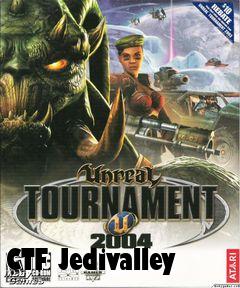 Box art for CTF Jedivalley