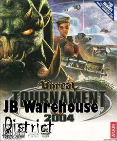 Box art for JB Warehouse District