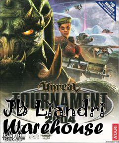 Box art for JB Liandri Warehouse