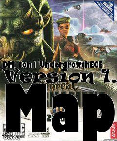 Box art for DM 1on1 UndergrowthECE Version 1.1 Map