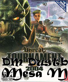 Box art for DM Dustbowl Mesa Map