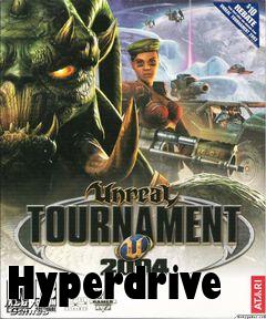 Box art for Hyperdrive