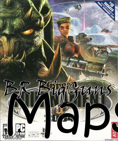 Box art for BR BigGuns Maps