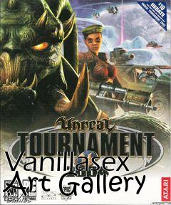 Box art for Vanillasex Art Gallery