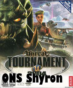 Box art for ONS Shyron