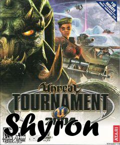 Box art for Shyron