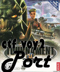 Box art for ctf voy2 Port