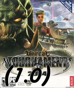 Box art for MartialLaw2005 (1.0)