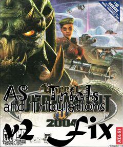 Box art for AS - Trials and Tribulations v2 Fix