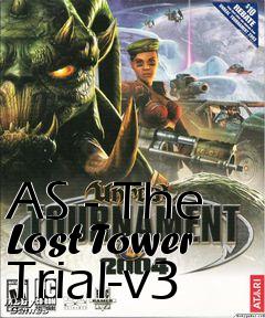 Box art for AS - The Lost Tower Trial-v3