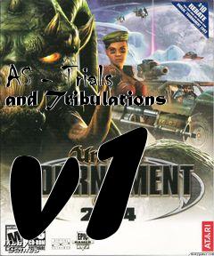 Box art for AS - Trials and Tribulations v1