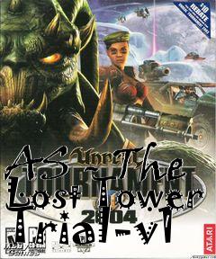 Box art for AS - The Lost Tower Trial-v1