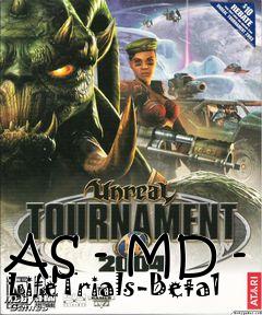 Box art for AS - MD - LifeTrials-Beta1