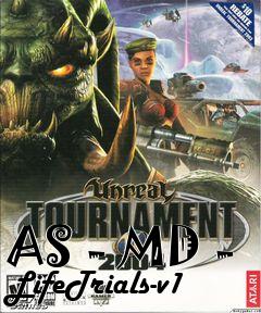 Box art for AS - MD - LifeTrials-v1