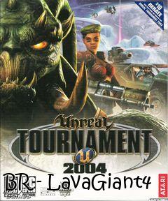 Box art for BR - LavaGiant4