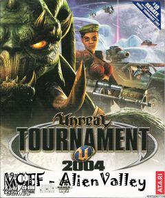 Box art for VCTF - AlienValley