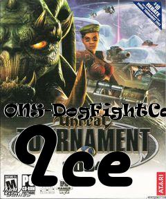 Box art for ONS-DogFightCaves Ice