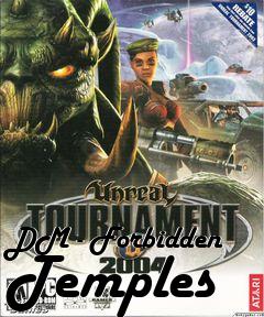 Box art for DM - Forbidden Temples