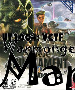 Box art for UT2004: VCTF Warmonger Map