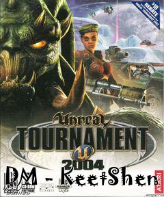 Box art for DM - KeetShen