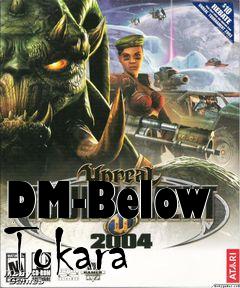 Box art for DM-Below Tokara