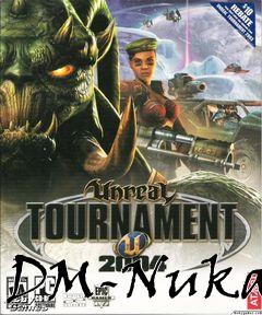 Box art for DM-Nukan