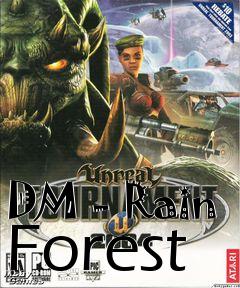 Box art for DM - Rain Forest