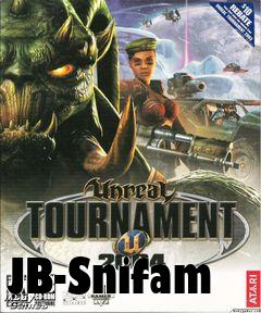 Box art for JB-Snifam