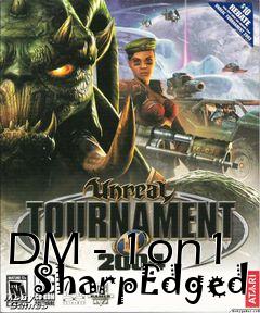 Box art for DM - 1on1 - SharpEdged