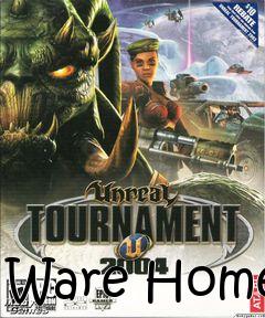 Box art for Ware Home