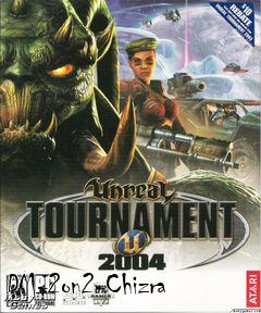 Box art for DM-2on2-Chizra