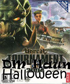 Box art for DM-Haunted Halloween