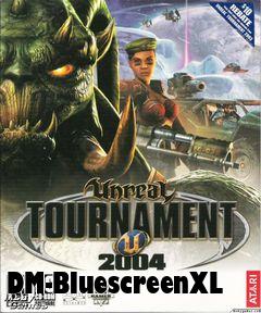 Box art for DM-BluescreenXL