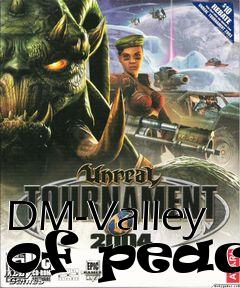 Box art for DM-Valley of peace