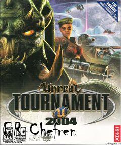 Box art for BR-Chefren