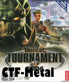 Box art for CTF-Metal