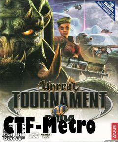 Box art for CTF-Metro