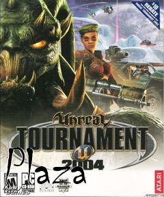 Box art for Plaza