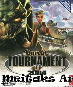 Box art for Meitaks Arena