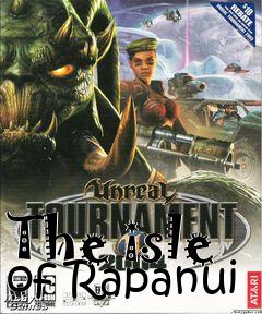 Box art for The isle of Rapanui