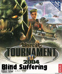 Box art for Blind Suffering