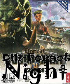 Box art for DM-Forgotten Night