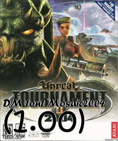 Box art for DM 1on1 Mosaic2004 (1.00)