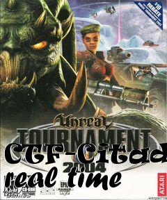 Box art for CTF-Citadel real time