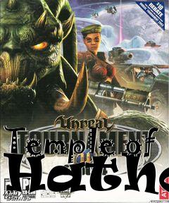 Box art for Temple of Hathor