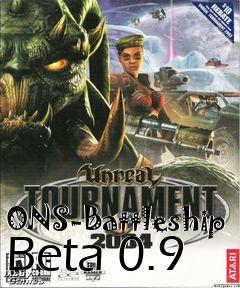 Box art for ONS-Battleship Beta 0.9