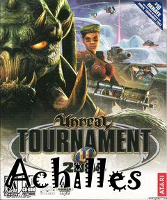 Box art for Achilles