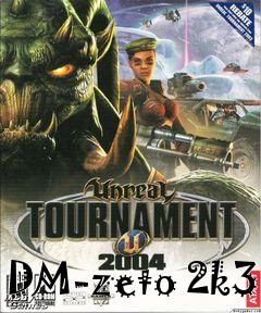 Box art for DM-zeto 2k3