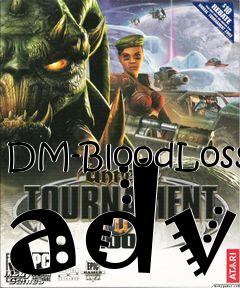 Box art for DM-BloodLoss adv